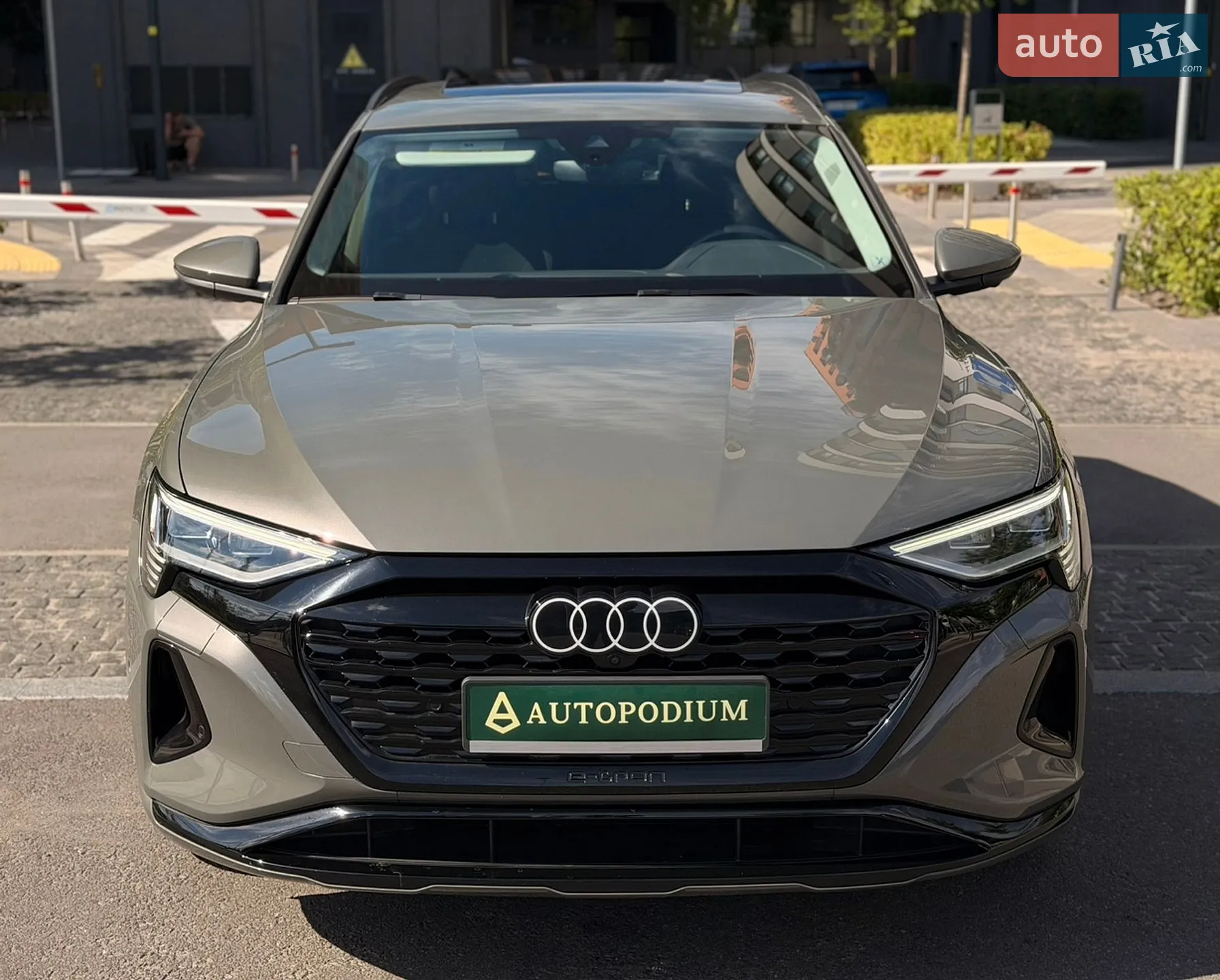 2023 Audi Q8 - мініатюра 5