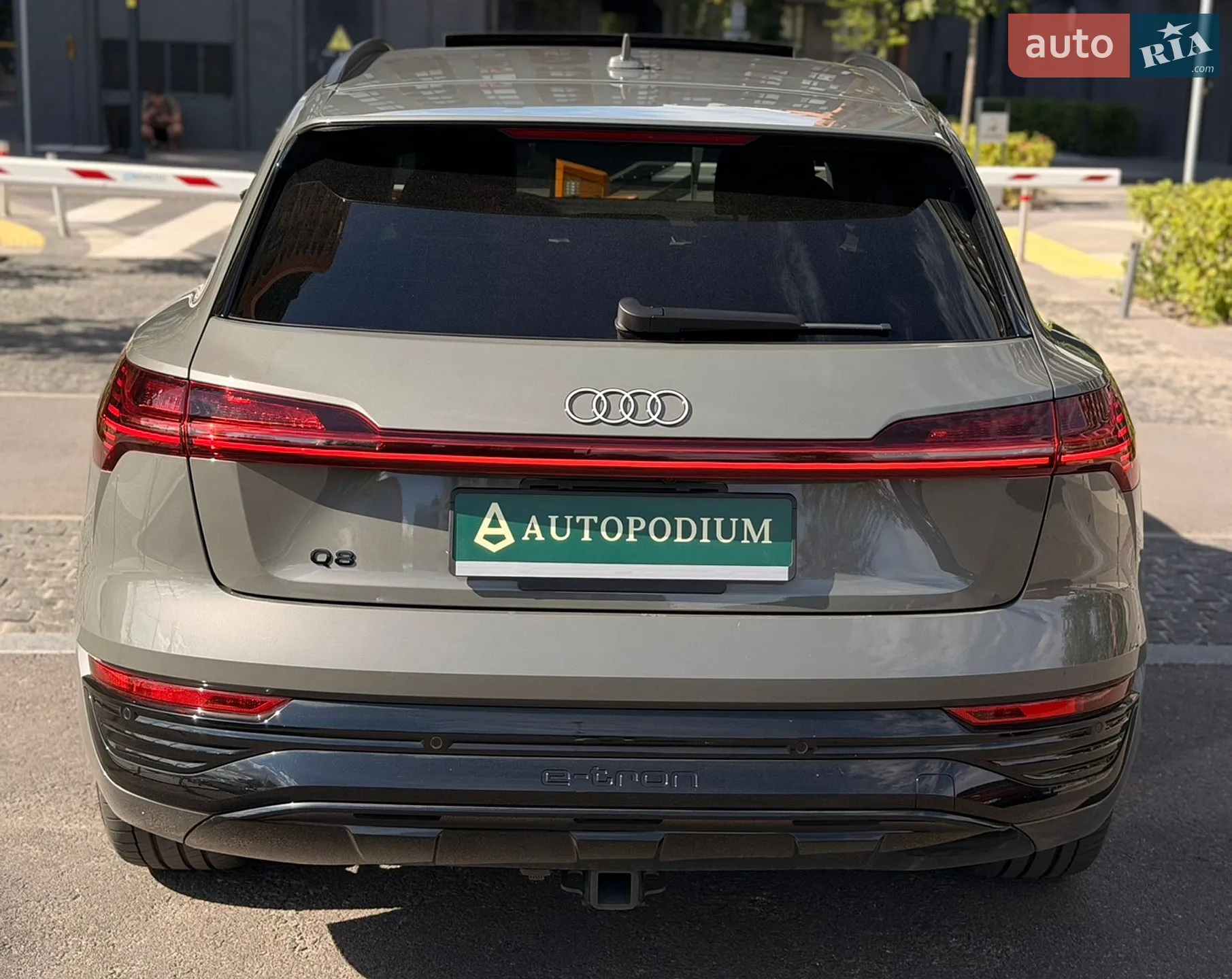 2023 Audi Q8 - мініатюра 12