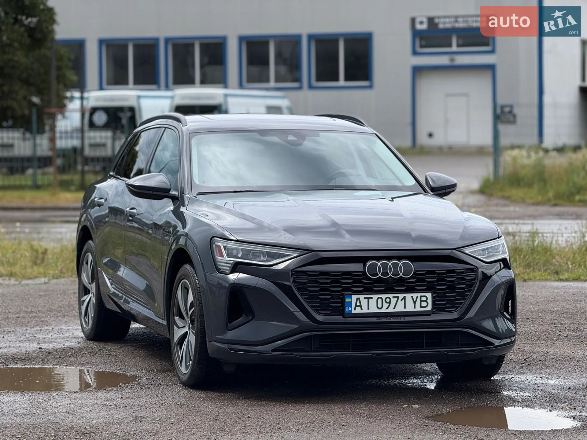 2023 Audi Q8 - мініатюра 3