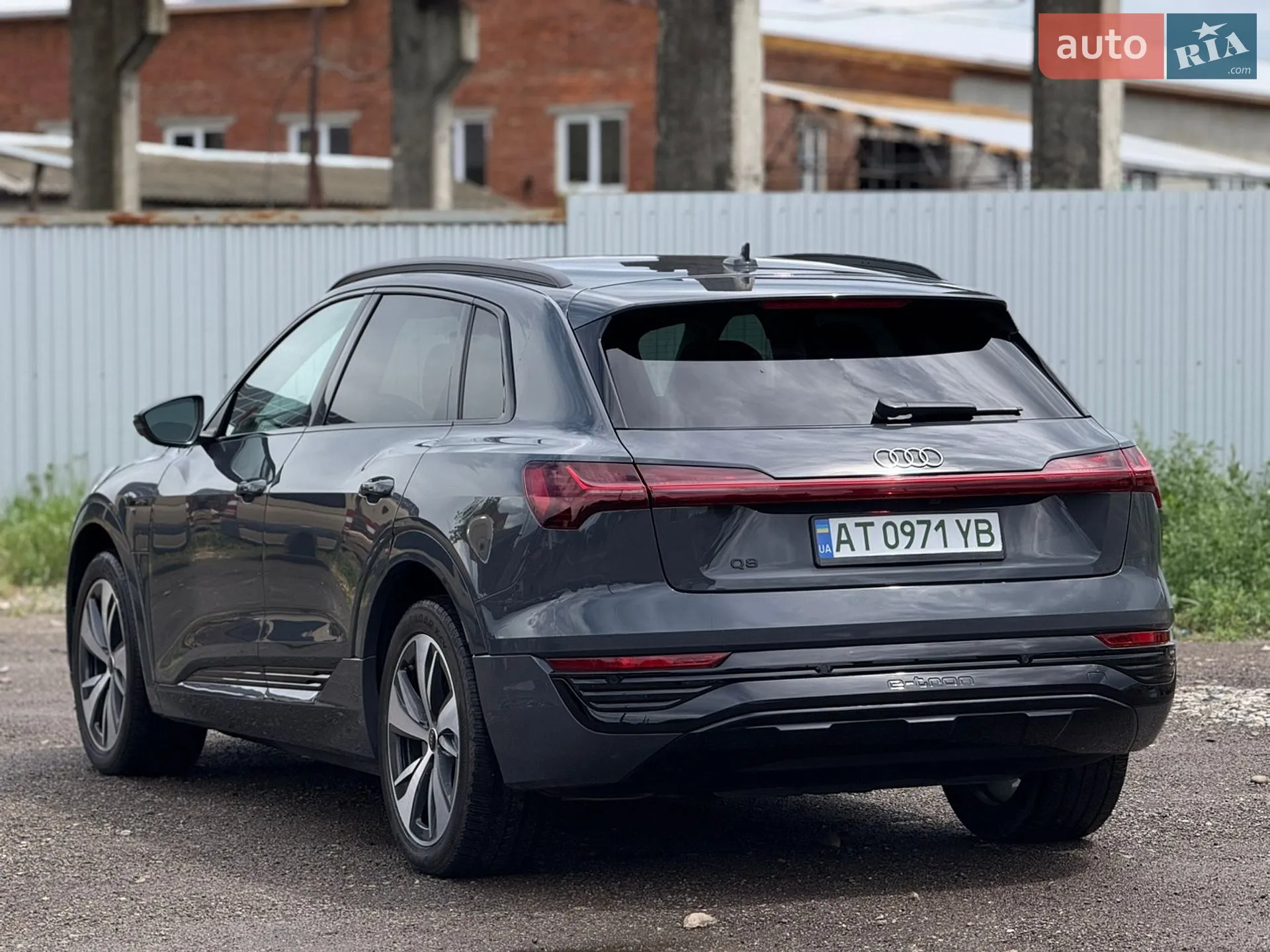 2023 Audi Q8 - мініатюра 5