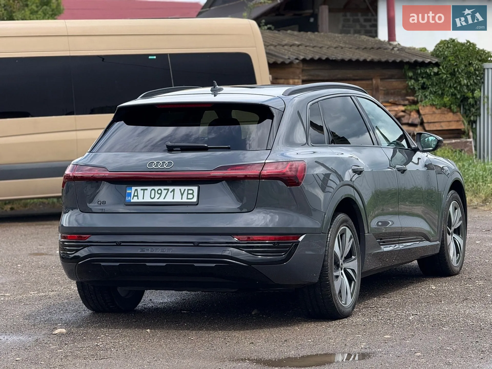 2023 Audi Q8 - мініатюра 6