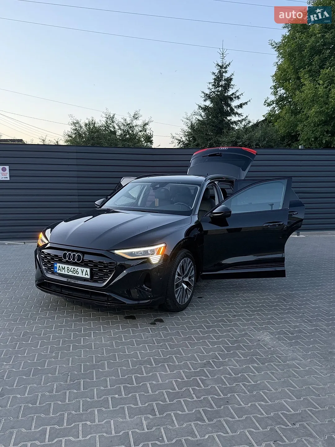 2023 Audi Q8 - мініатюра 21