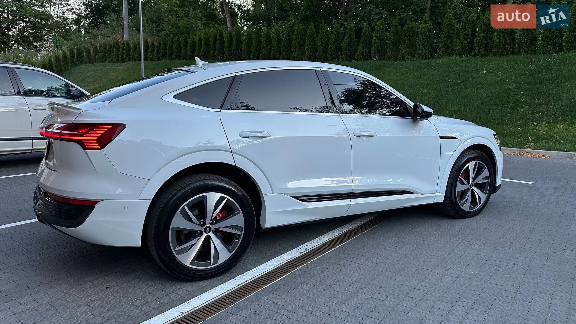 2023 Audi Q8 - мініатюра 6