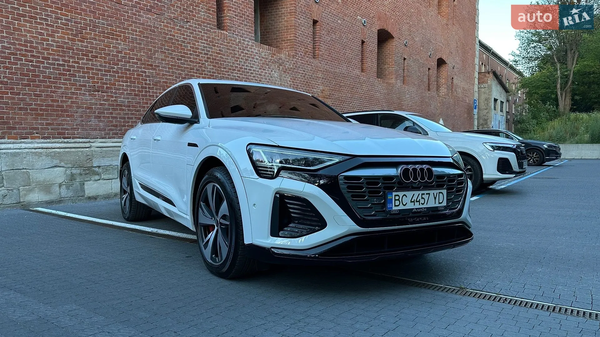 2023 Audi Q8 - мініатюра 10