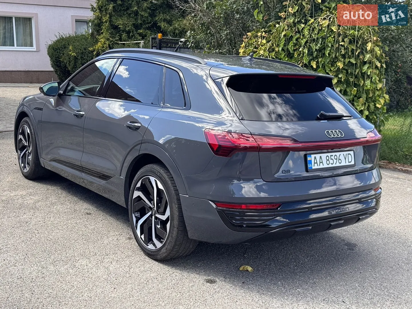 2023 Audi Q8 - мініатюра 9