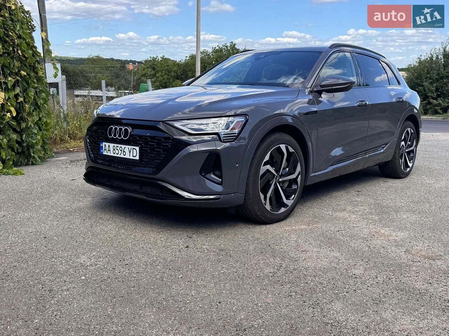 2023 Audi Q8 - мініатюра 5