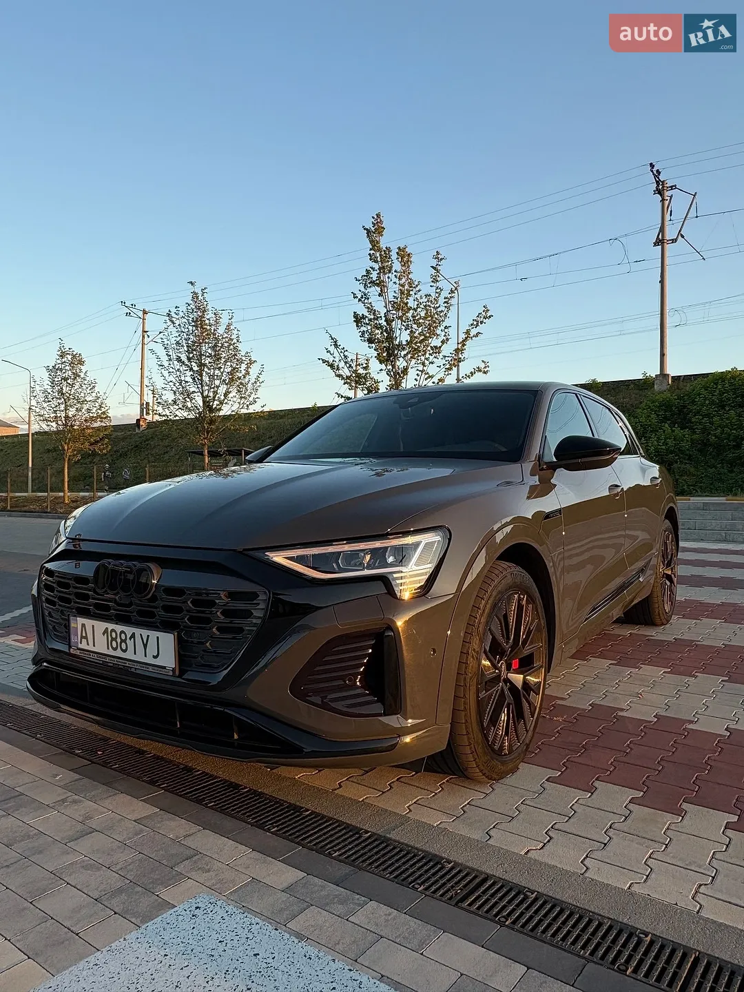 2023 Audi Q8 - мініатюра 2