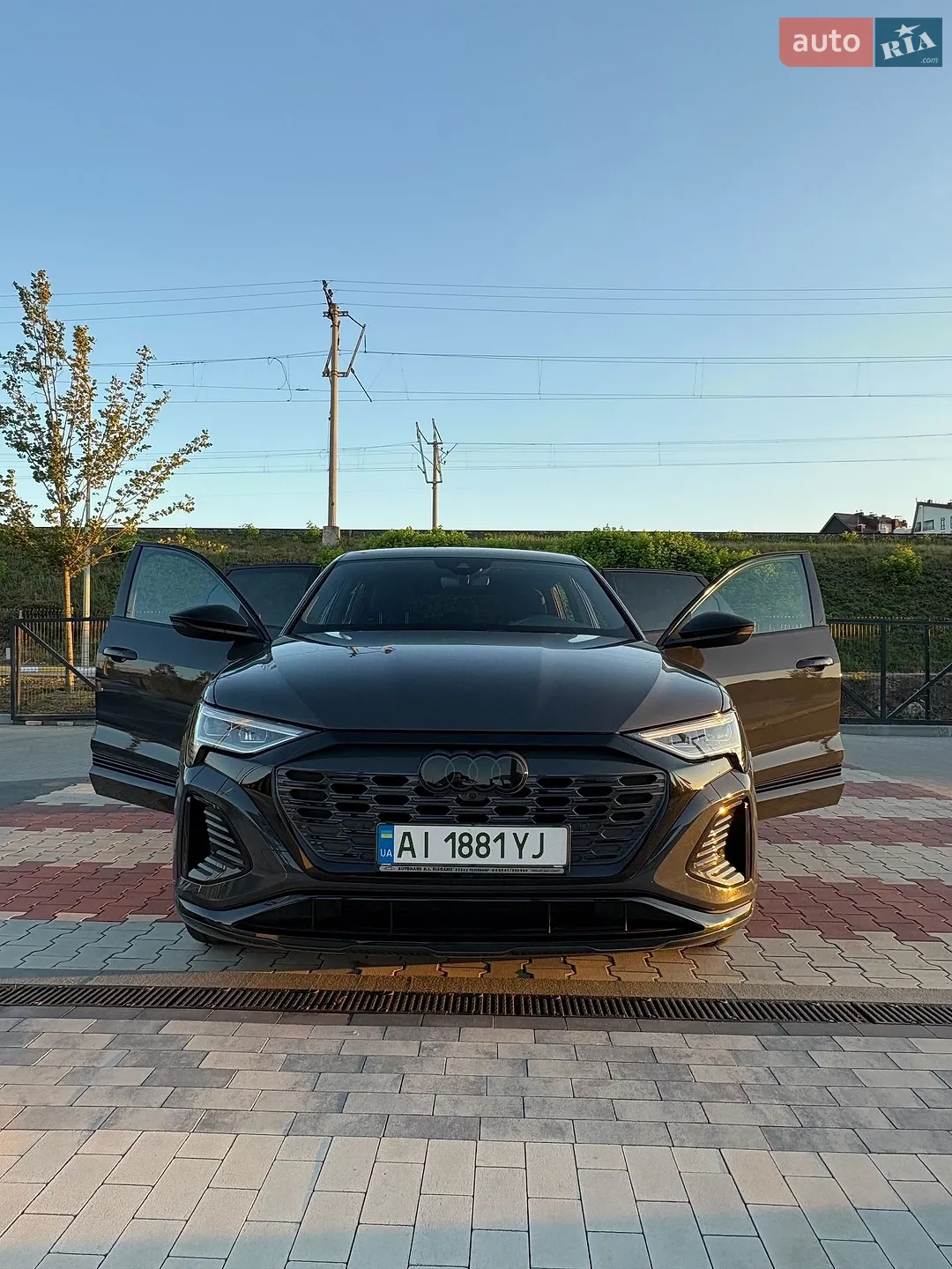 2023 Audi Q8 - мініатюра 3
