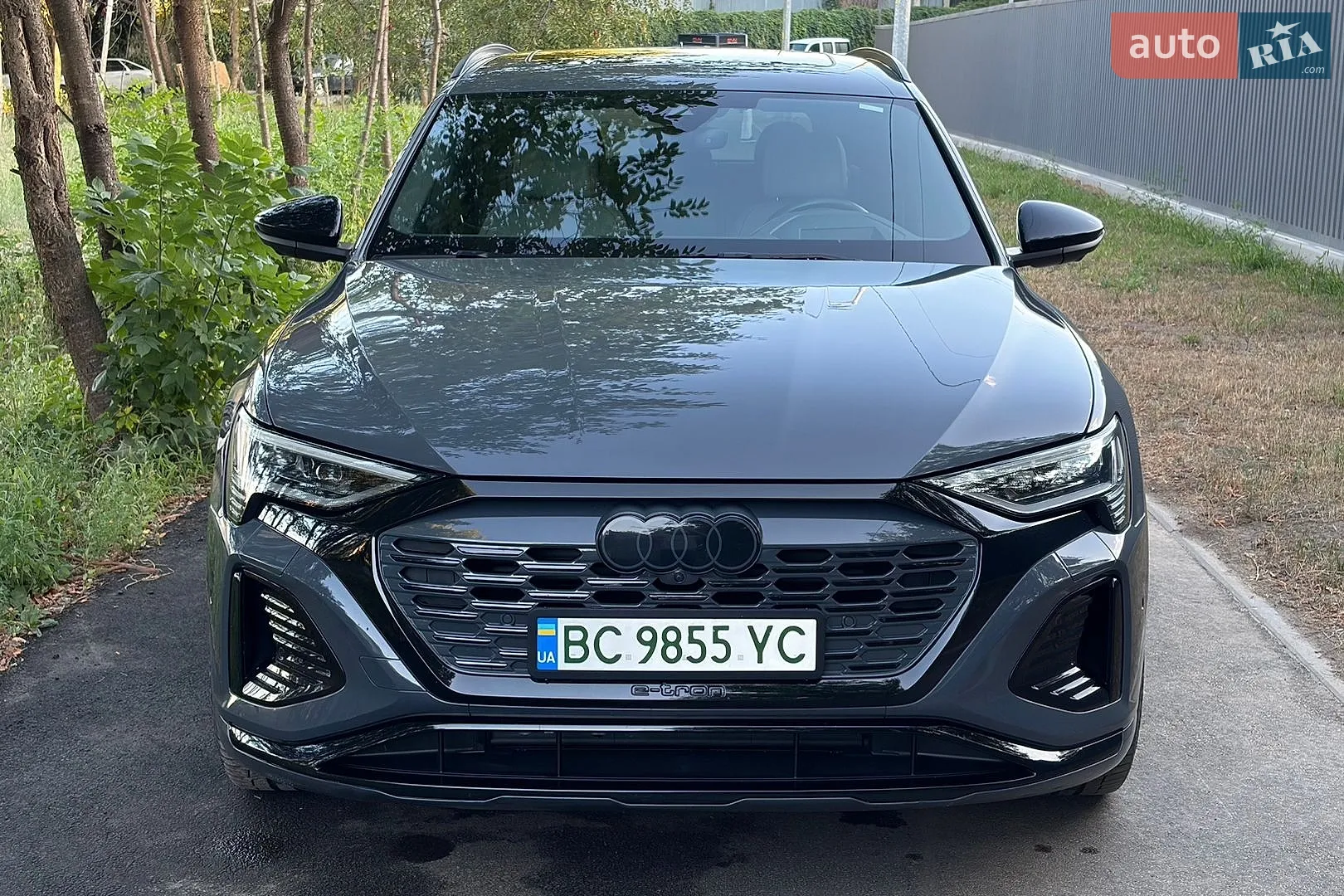 2023 Audi Q8 - мініатюра 3