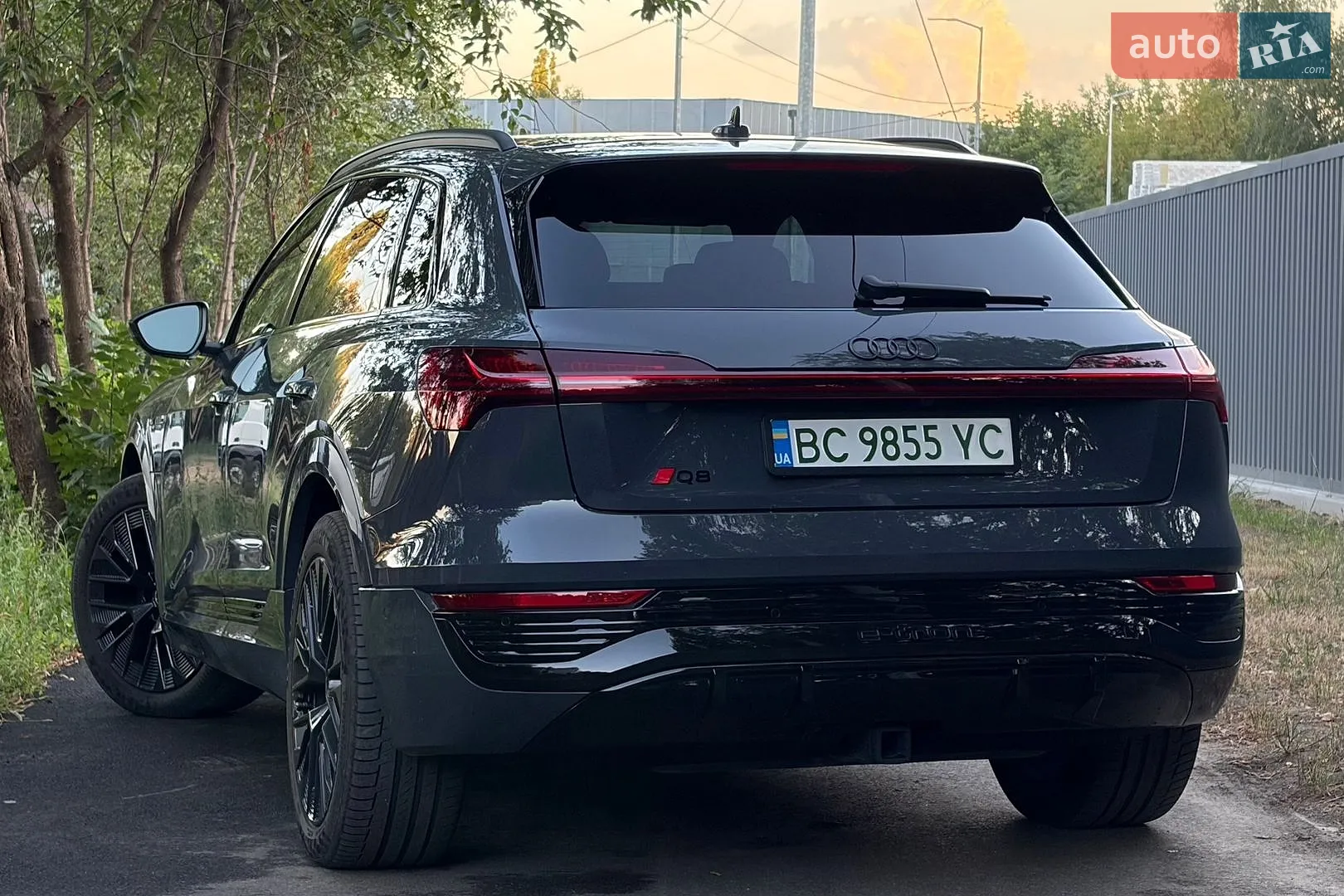 2023 Audi Q8 - мініатюра 4