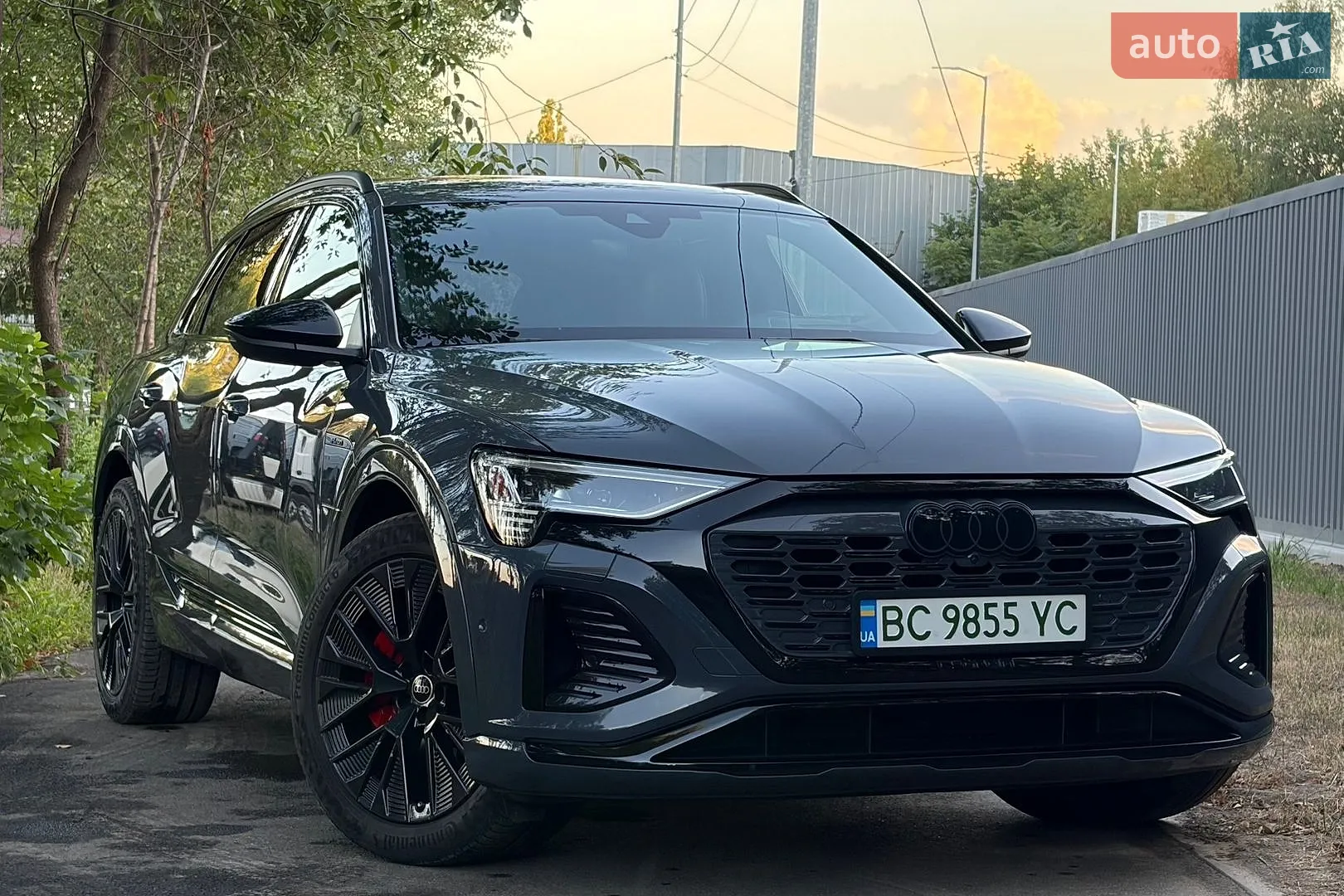 2023 Audi Q8 - мініатюра 8