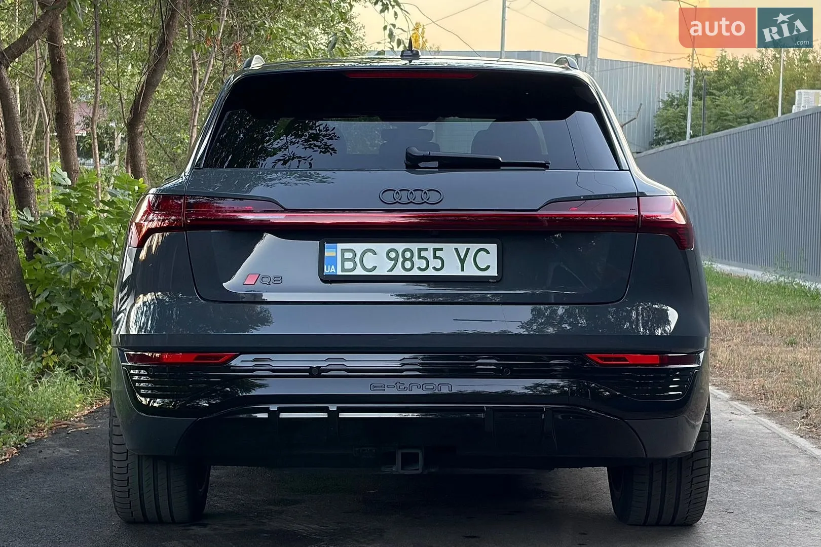 2023 Audi Q8 - мініатюра 5