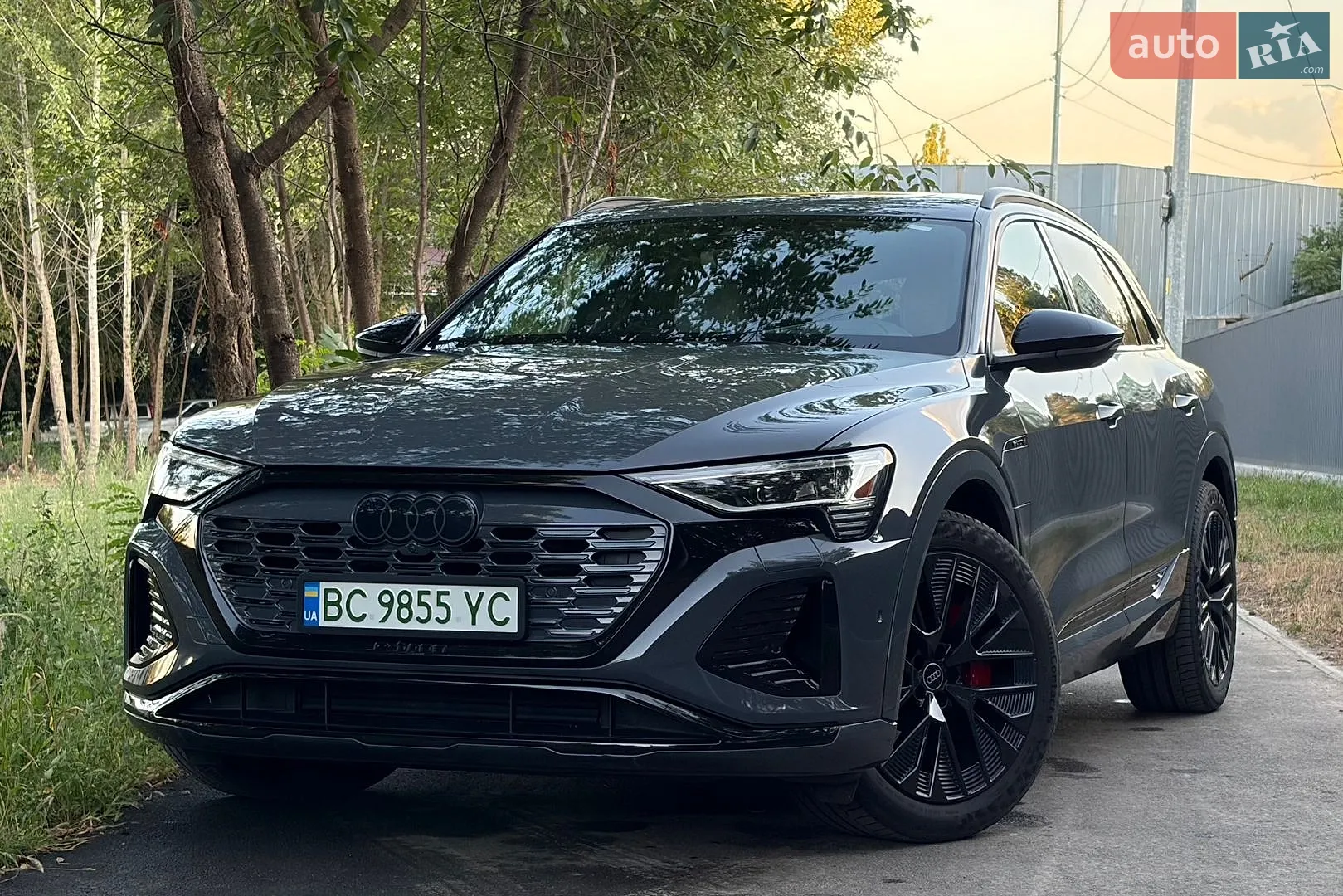 2023 Audi Q8 - фото 1