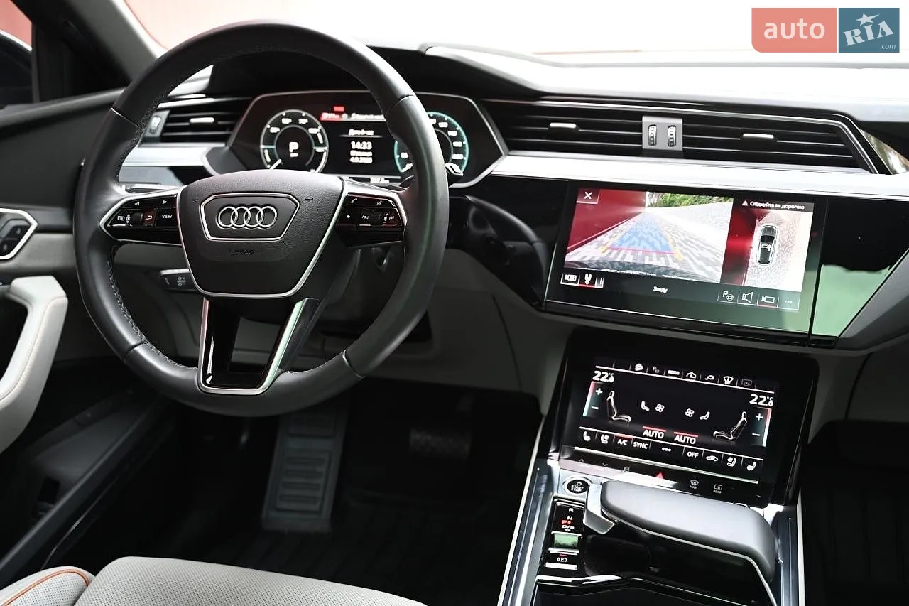 2024 Audi Q8 - мініатюра 13