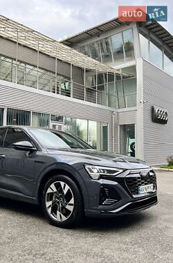 Внедорожник / Кроссовер Audi Q8 Sportback e-tron 2023 в Киеве