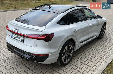 Внедорожник / Кроссовер Audi Q8 Sportback e-tron 2023 в 
