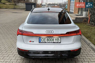 Внедорожник / Кроссовер Audi Q8 Sportback e-tron 2023 в 
