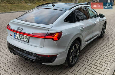 Внедорожник / Кроссовер Audi Q8 Sportback e-tron 2023 в 
