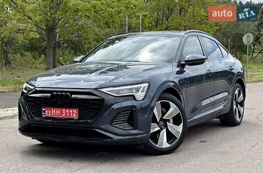 Внедорожник / Кроссовер Audi Q8 Sportback e-tron 2024 в 