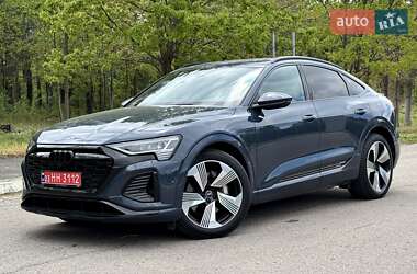Внедорожник / Кроссовер Audi Q8 Sportback e-tron 2024 в 
