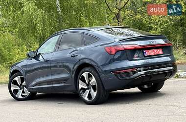 Внедорожник / Кроссовер Audi Q8 Sportback e-tron 2024 в 