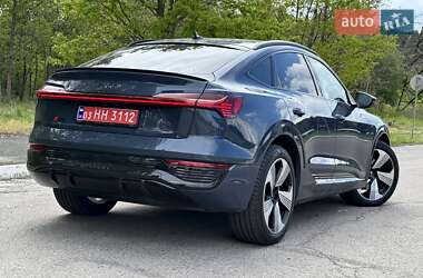 Внедорожник / Кроссовер Audi Q8 Sportback e-tron 2024 в 