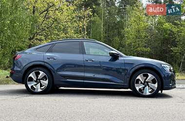 Внедорожник / Кроссовер Audi Q8 Sportback e-tron 2024 в 