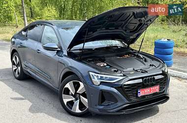 Внедорожник / Кроссовер Audi Q8 Sportback e-tron 2024 в 