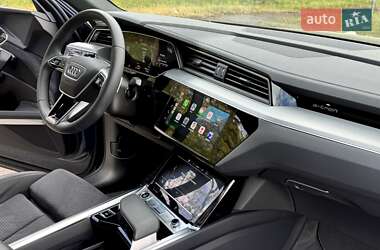 Внедорожник / Кроссовер Audi Q8 Sportback e-tron 2024 в 