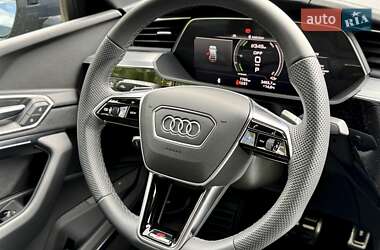 Внедорожник / Кроссовер Audi Q8 Sportback e-tron 2024 в 