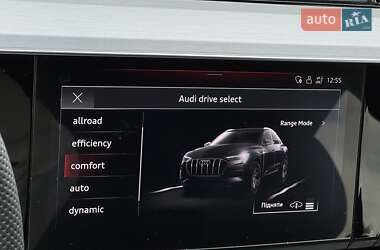 Внедорожник / Кроссовер Audi Q8 Sportback e-tron 2024 в 