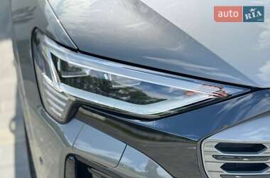 Внедорожник / Кроссовер Audi Q8 Sportback e-tron 2023 в 