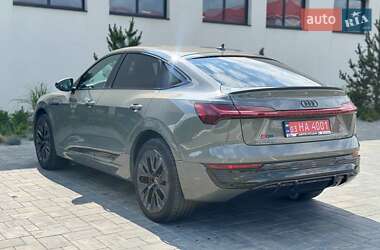 Внедорожник / Кроссовер Audi Q8 Sportback e-tron 2023 в 