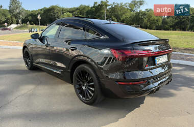 Audi Q8 Sportback e-tron