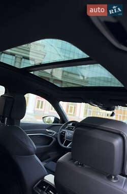 Внедорожник / Кроссовер Audi Q8 Sportback e-tron 2023 в 