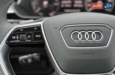 Внедорожник / Кроссовер Audi Q8 Sportback e-tron 2024 в 