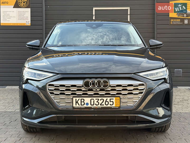 Audi Q8 Sportback e-tron 2024