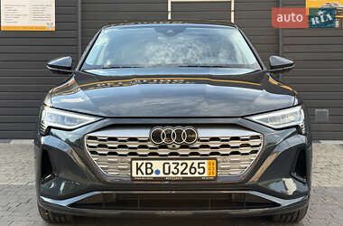 Внедорожник / Кроссовер Audi Q8 Sportback e-tron 2024 в 