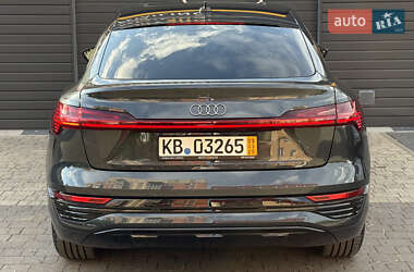 Внедорожник / Кроссовер Audi Q8 Sportback e-tron 2024 в 