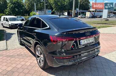 Внедорожник / Кроссовер Audi Q8 Sportback e-tron 2023 в 