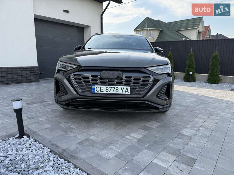 Внедорожник / Кроссовер Audi Q8 Sportback e-tron 2023 в Черновцах