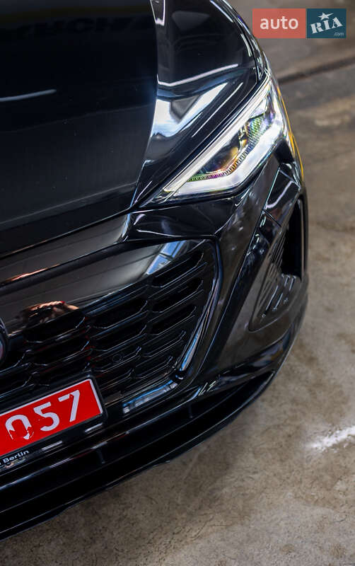 Внедорожник / Кроссовер Audi Q8 Sportback e-tron 2023 в Черновцах фото 3 Внедорожник / Кроссовер Audi Q8 Sportback e-tron 2023 в Черновцах