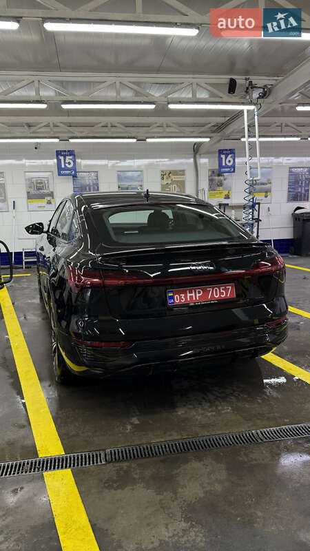 Внедорожник / Кроссовер Audi Q8 Sportback e-tron 2023 в Черновцах фото 9 Внедорожник / Кроссовер Audi Q8 Sportback e-tron 2023 в Черновцах