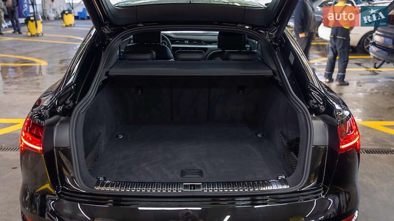 Внедорожник / Кроссовер Audi Q8 Sportback e-tron 2023 в Черновцах фото 22 Внедорожник / Кроссовер Audi Q8 Sportback e-tron 2023 в Черновцах