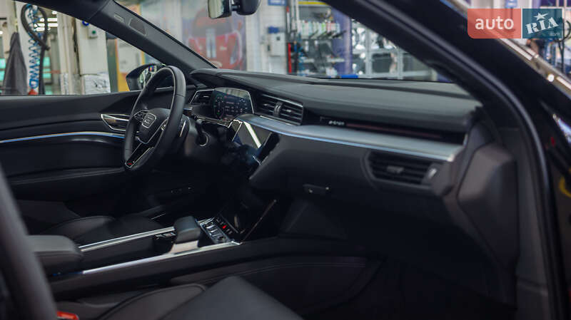 Внедорожник / Кроссовер Audi Q8 Sportback e-tron 2023 в Черновцах фото 31 Внедорожник / Кроссовер Audi Q8 Sportback e-tron 2023 в Черновцах