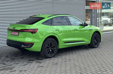 Внедорожник / Кроссовер Audi Q8 Sportback e-tron 2023 в 