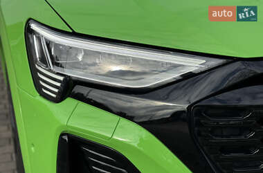 Внедорожник / Кроссовер Audi Q8 Sportback e-tron 2023 в 