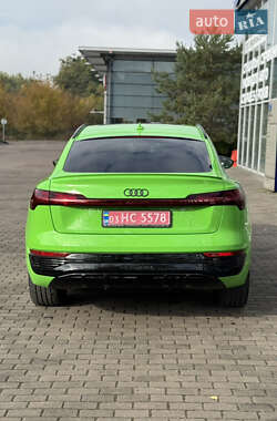 Внедорожник / Кроссовер Audi Q8 Sportback e-tron 2023 в 