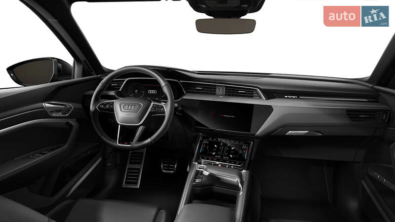 Внедорожник / Кроссовер Audi Q8 Sportback e-tron 2023 в Черновцах фото 51 Внедорожник / Кроссовер Audi Q8 Sportback e-tron 2023 в Черновцах