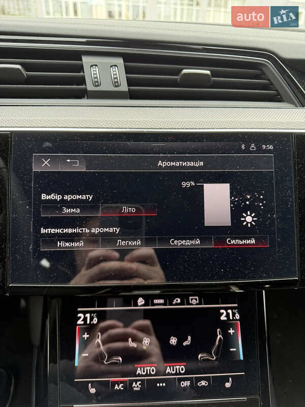 Внедорожник / Кроссовер Audi Q8 Sportback e-tron 2023 в Киеве фото 14 Внедорожник / Кроссовер Audi Q8 Sportback e-tron 2023 в Киеве